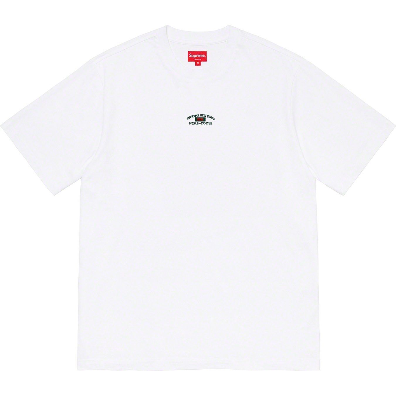 World Famous S/S Top view 8